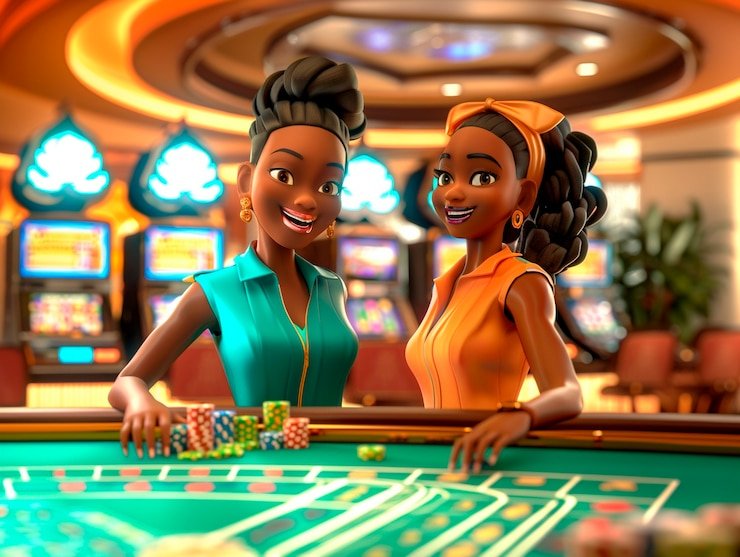 y12s Casino room